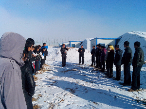 內蒙烏拉特后旗金朗泰設施農業基地